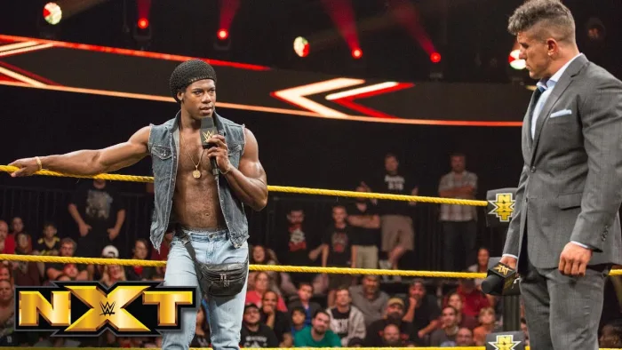 EC3 responds to Velveteen Dream, hopes that he ‘finds the help he needs’