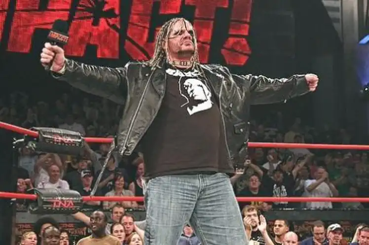 Raven to be inducted into Impact Wrestling Hall of Fame