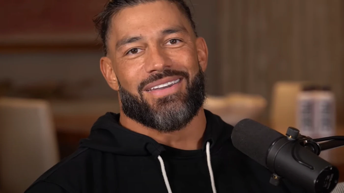 Roman Reigns announced for WWE Raw season premiere