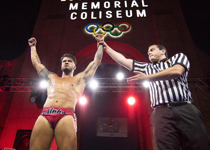 Report: Former NJPW wrestler Karl Fredericks spotted at WWE Performance Center