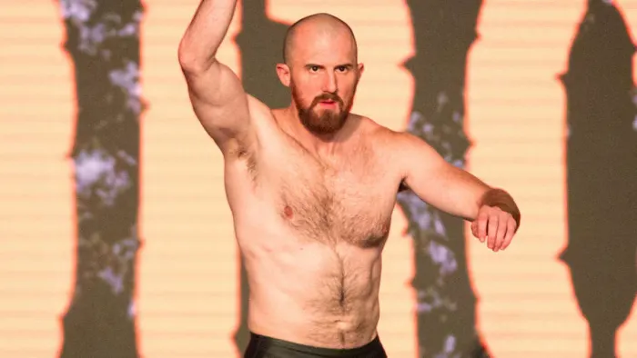Oney Lorcan working as full-time coach at WWE Performance Center