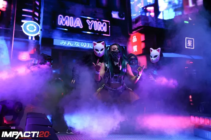 Mia Yim thanks Impact Wrestling, says ‘this isn’t goodbye’