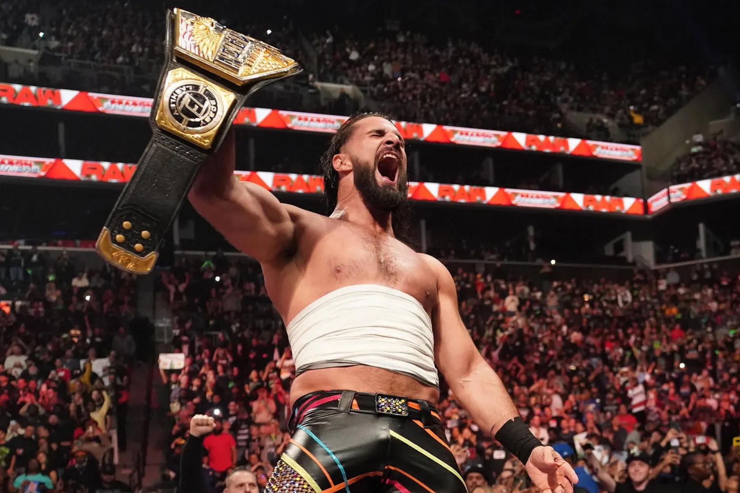 Wrestling Weekly: Seth & Statlander