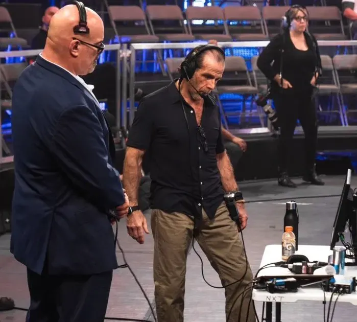 Shawn Michaels: WWE has ‘every intention’ of running NXT specials outside Florida