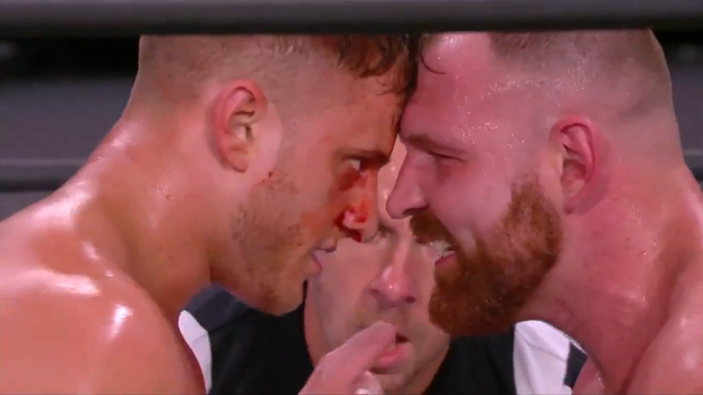 Wrestling Observer Live: Hangman Page update, AEW vs. NXT with full reviews, more
