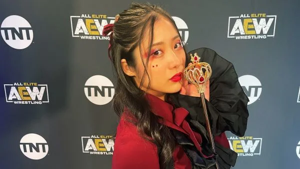AEW Dark Elevation spoilers from Cincinnati: Mei Suruga returns