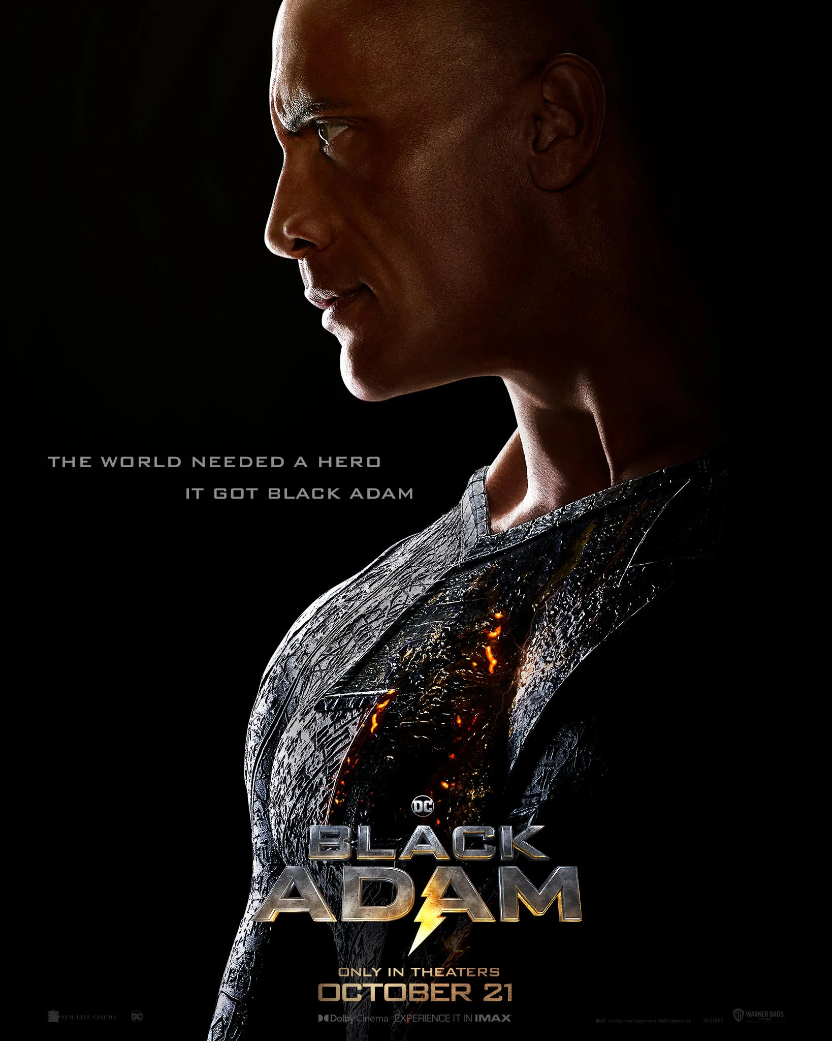 Daily Update: Black Adam, AEW Rampage, UFC 280 aftermath