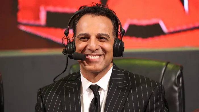 Adnan Virk says Vince McMahon was cordial, blunt with WWE Raw feedback