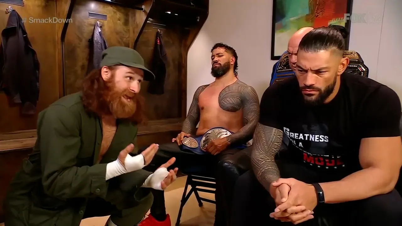 Wrestling Weekly: AEW Dynamite, Khan vs. Bischoff, the greatness of Roman Reigns & Sami Zayn