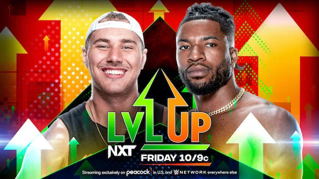WWE NXT Level Up results: Brooks Jensen vs. Trick Williams