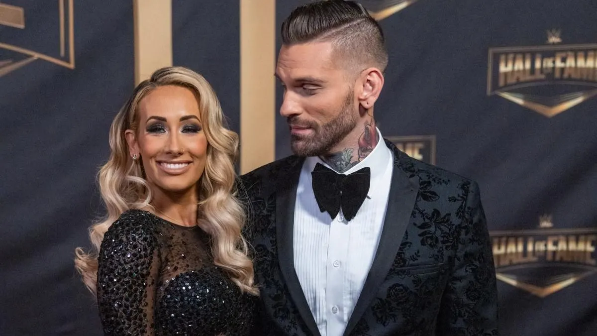 WWE’s Carmella opens up about suffering miscarriage, ectopic pregnancy