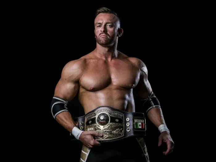 Nick Aldis says much of NWA product doesn’t ‘pass the Harley Race test’