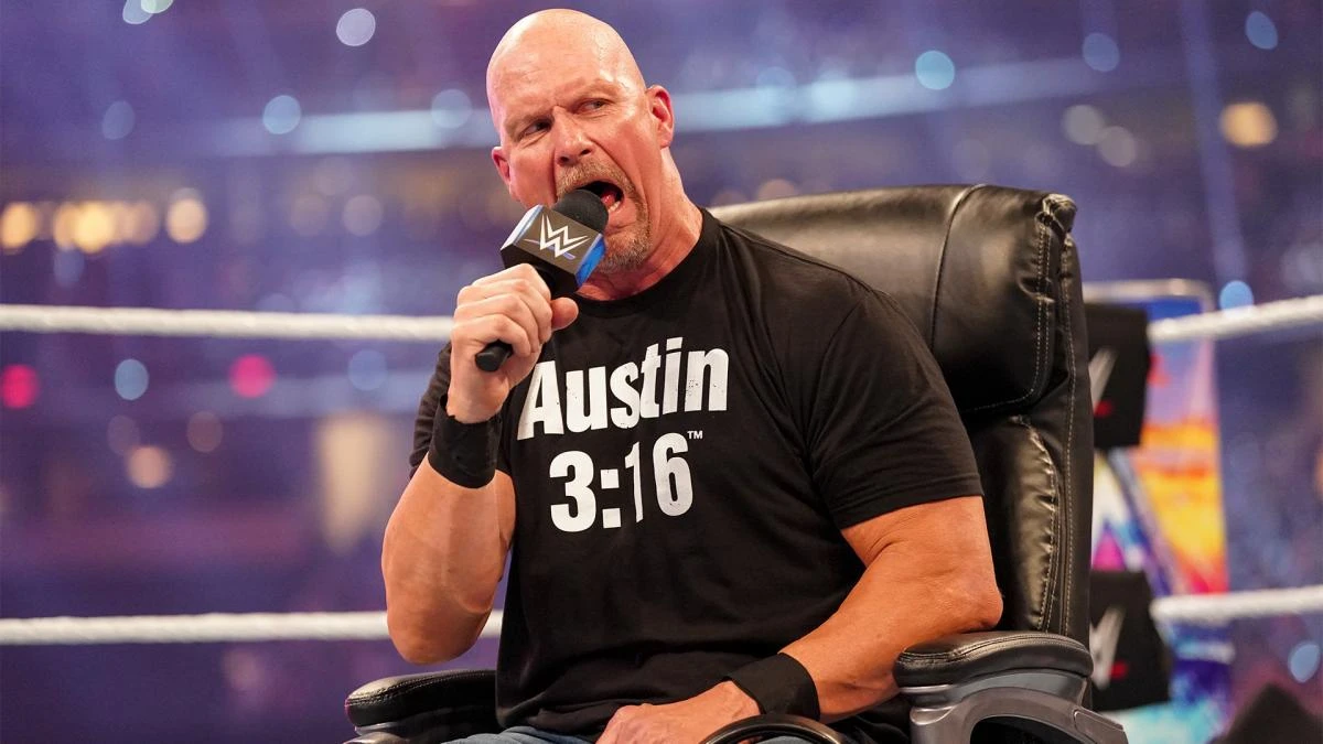 Daily Update: Stone Cold Steve Austin, new AEW trademark, Shingo Takagi