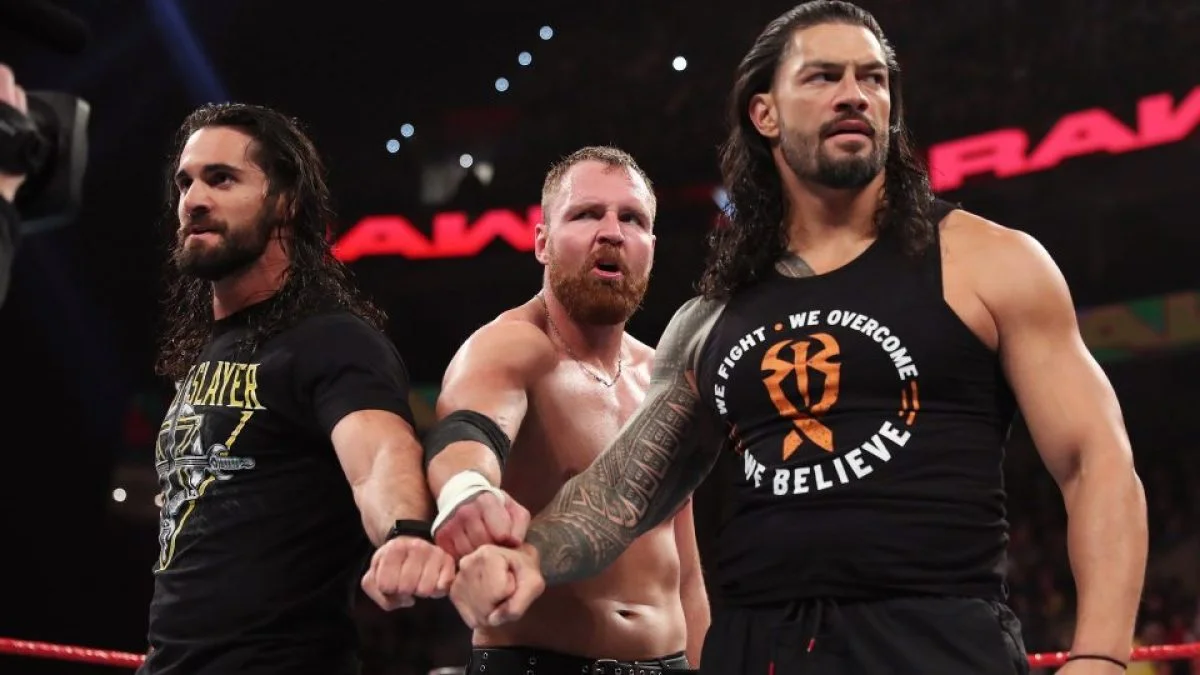 Daily Update: Andrade El Idolo, The Shield anniversary, Full Gear