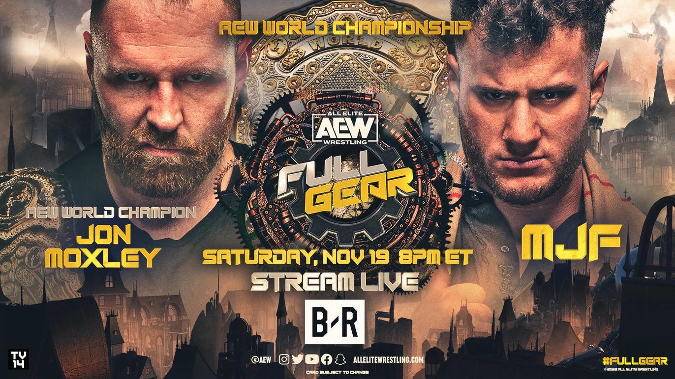 AEW Full Gear surpasses $1 million in live gate revenue