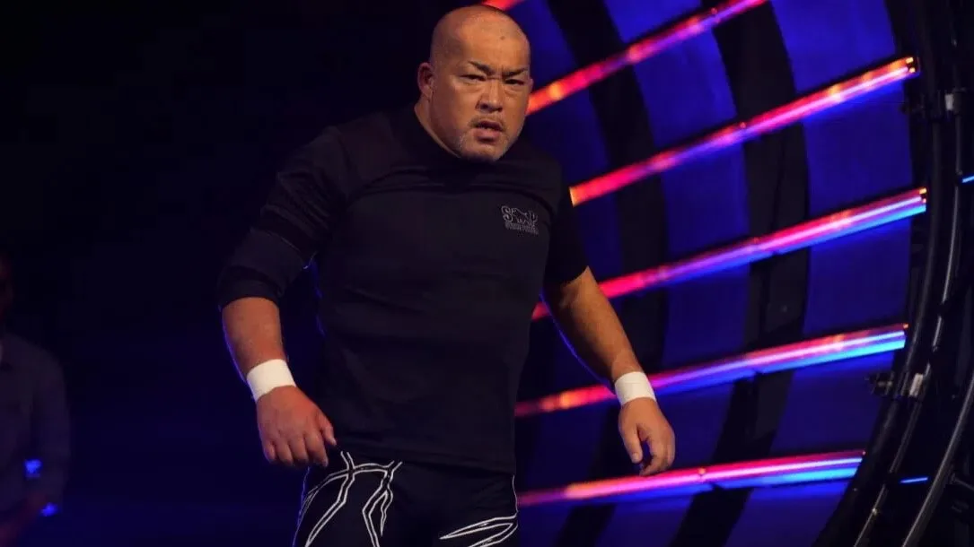 Chris Jericho vs. Tomohiro Ishii ROH title match set for AEW Dynamite