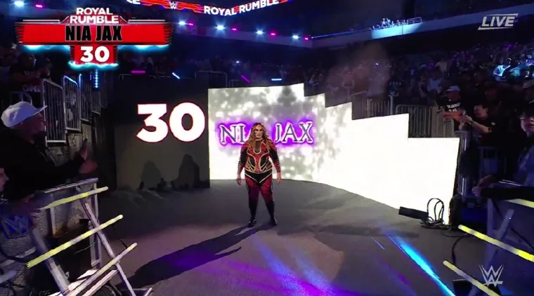 Nia Jax on potential WWE return: ‘I don’t have the answer’