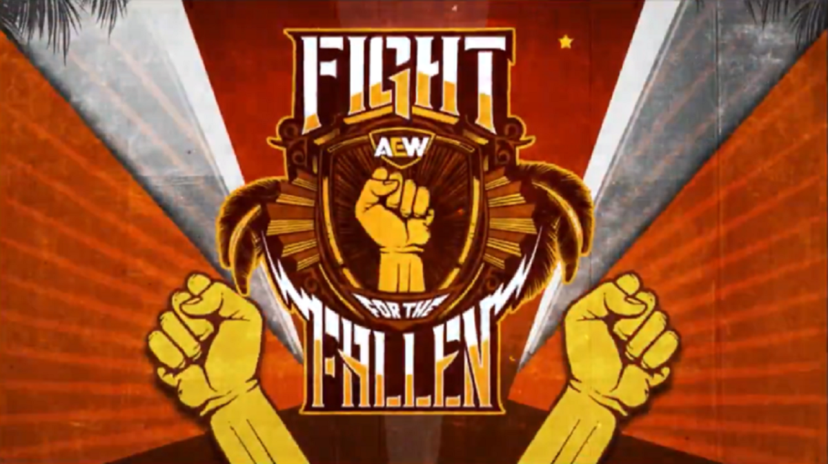AEW announces Fight For the Fallen events, proceeds going to Maui Food Bank