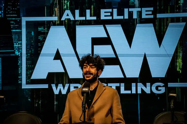 Tony Khan on AEW locker room: ‘I can’t make everyone get along’