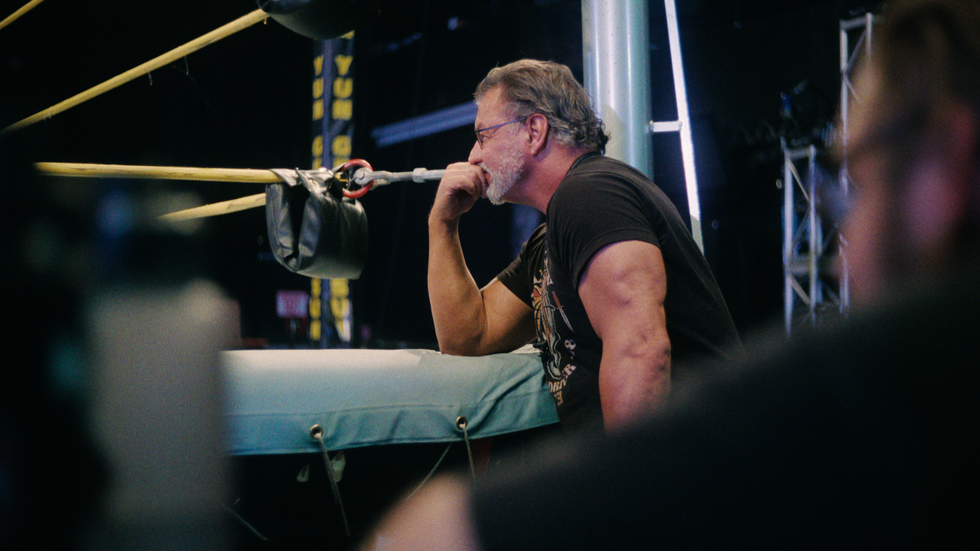‘Wrestlers’ docuseries to premiere on Netflix this September