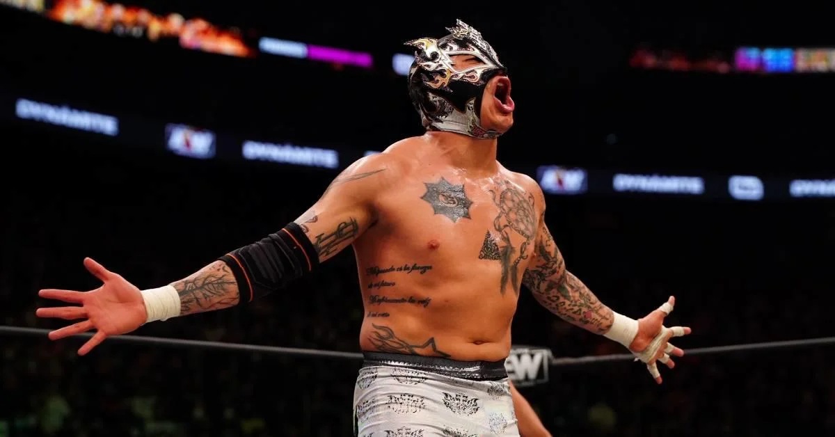 Rey Fenix expected to miss AEW All In