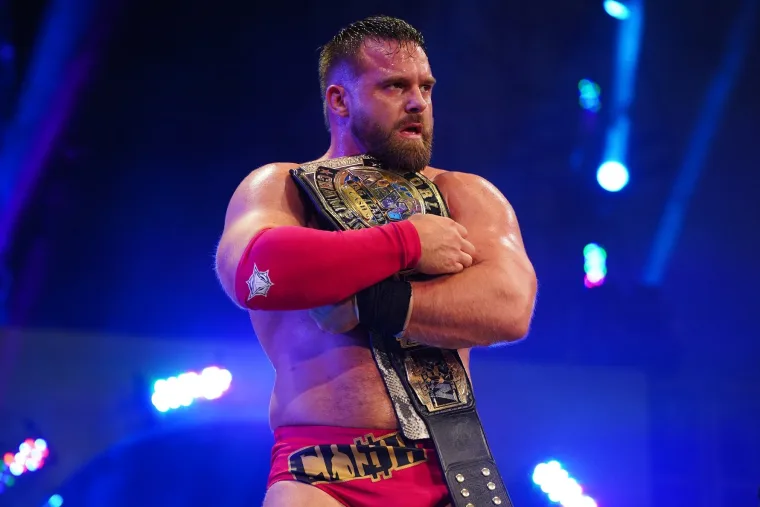 Report: Cash Wheeler expected to wrestle at AEW All In