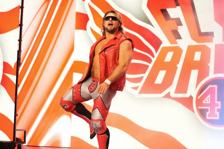 Report: Brian Pillman Jr. starts with WWE NXT