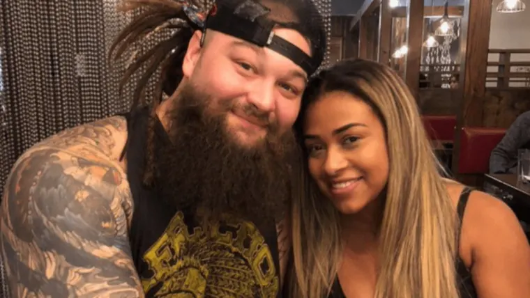 Bray Wyatt & JoJo Offerman get engaged