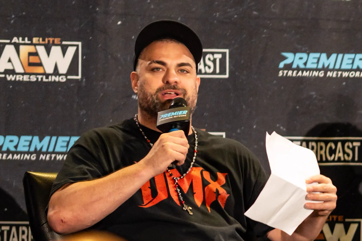 Daily Update: Eddie Kingston, Sukeban, NWA Samhain