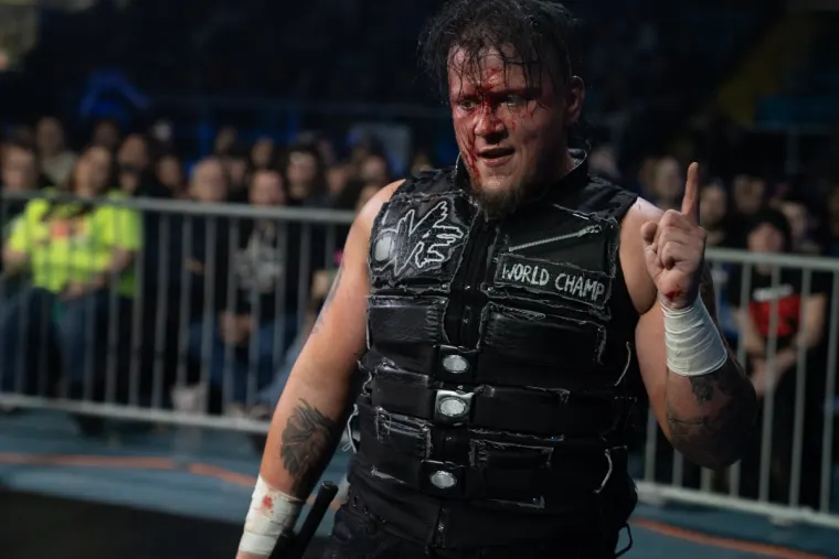 Report: Sami Callihan’s Impact Wrestling contract expiring soon