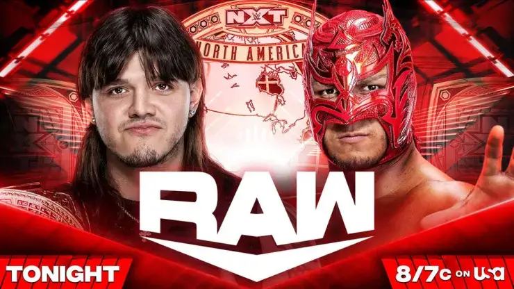 Daily Update: WWE Raw, AEW Collision, Mariah May