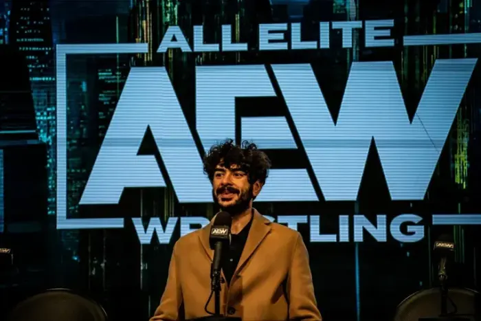 Tony Khan takes shot at WWE NXT ratings
