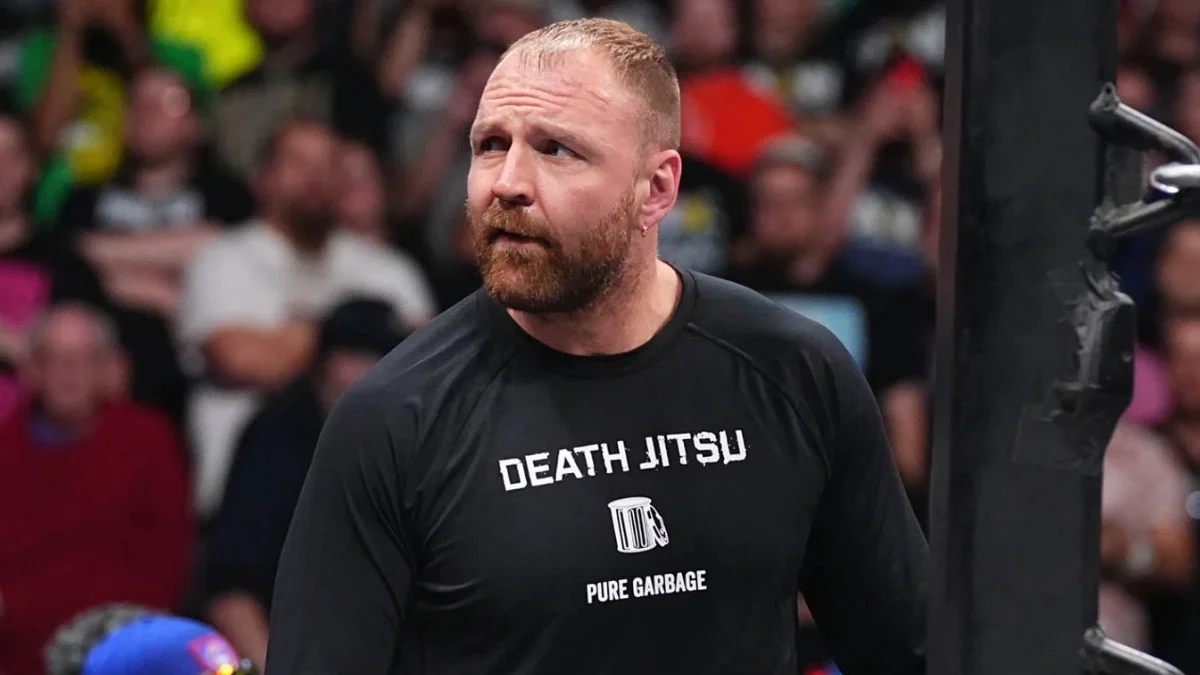 Jon Moxley not medically cleared for AEW Dynamite Title Tuesday