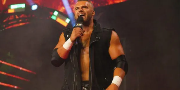 Zack Clayton no longer with AEW
