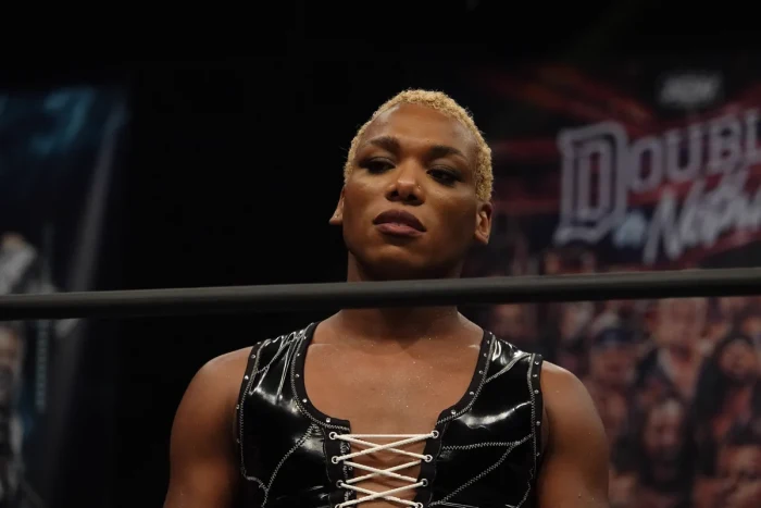 Sonny Kiss makes Impact Wrestling debut at Bound for Glory
