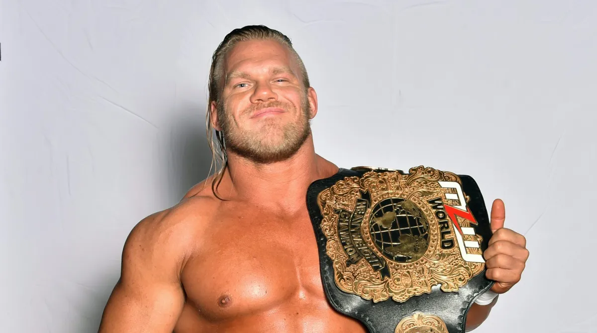 World title match added to MLW Blood & Thunder tapings