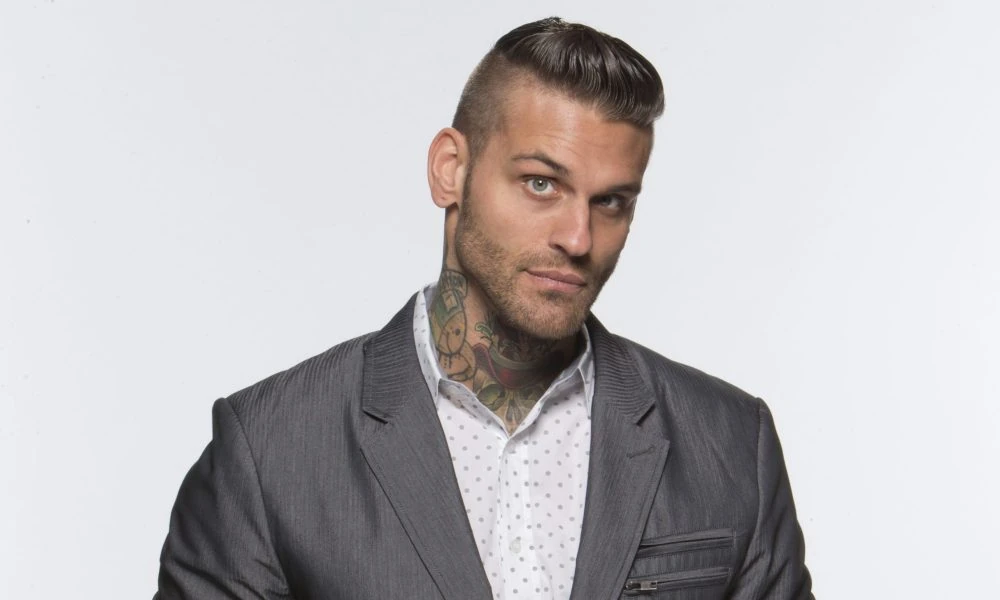Corey Graves has rekindled friendship with CM Punk since WWE return