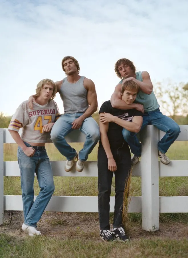 ‘The Iron Claw’ cast talk in-ring training, Von Erich legacy