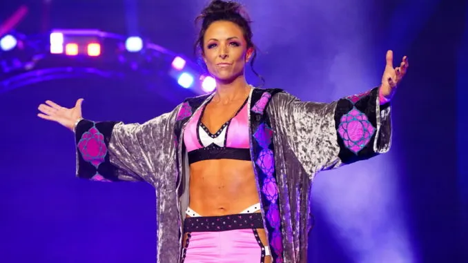 Serena Deeb cleared to return, AEW absence was due to unprovoked seizures