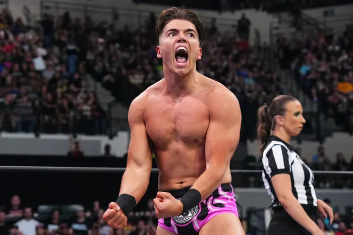 Sammy Guevara details suffering concussion at AEW WrestleDream
