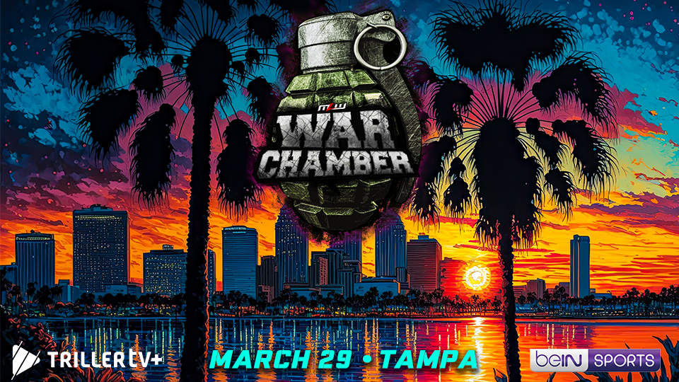 MLW returning to Florida for War Chamber 2024