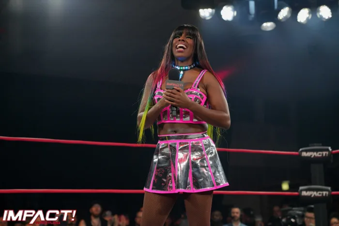 Report: Naomi expected to return to WWE