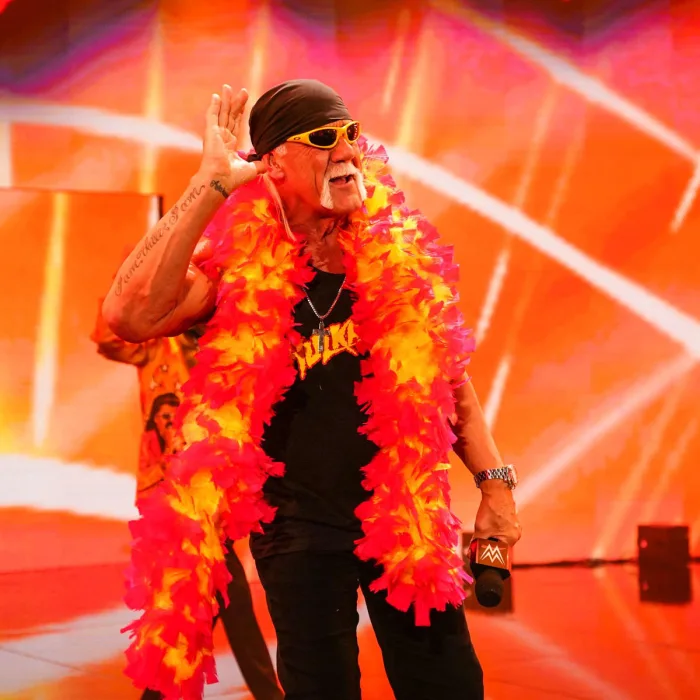 Hulk Hogan gives biopic update, says Netflix ‘missed the date’