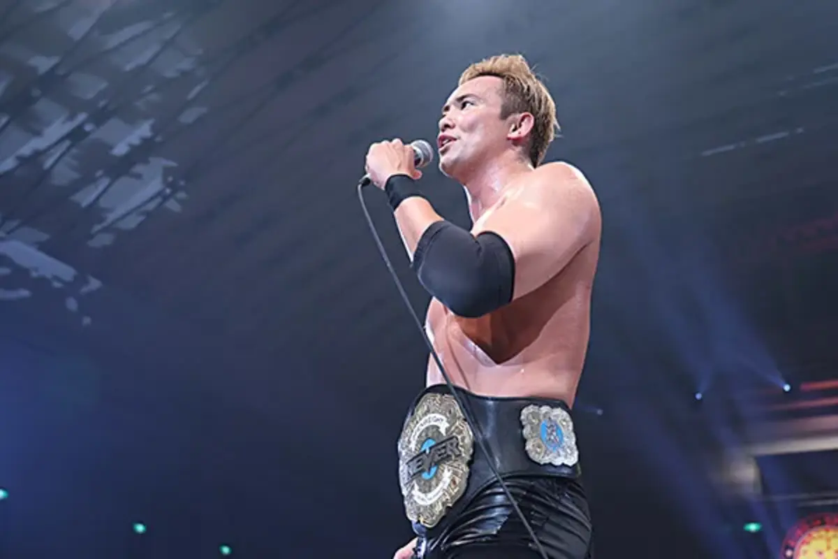 Daily Update: Kazuchika Okada, Seth Rollins, Austin Theory