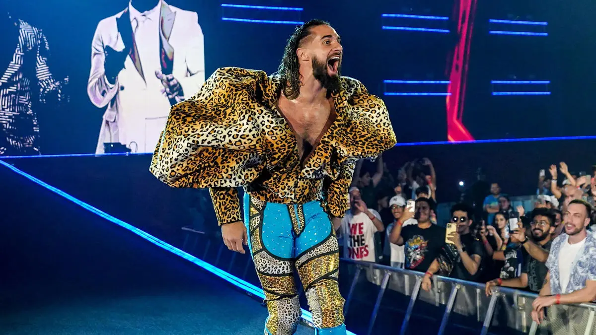 Daily Update: Seth Rollins, Giovanni Vinci, WWE Raw