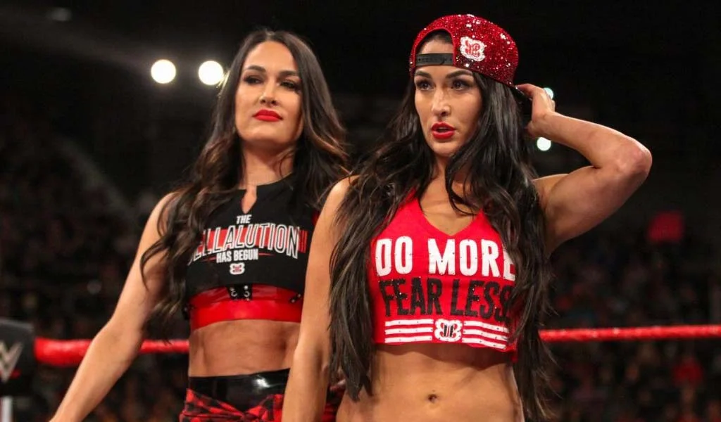 Bella Twins