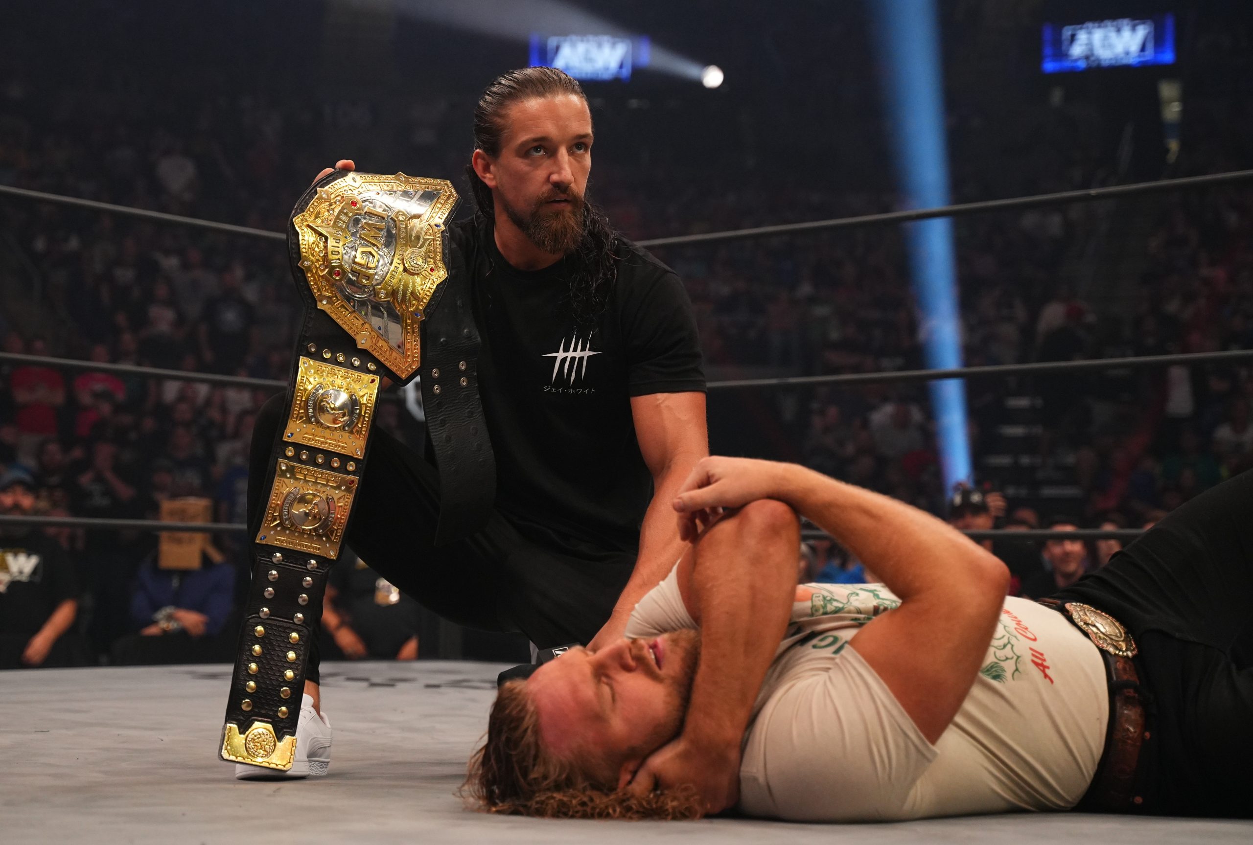 Figure Four Daily: Bryan Danielson, AEW injuries, Forbidden Door, Vince and Johnny, Slammiversary