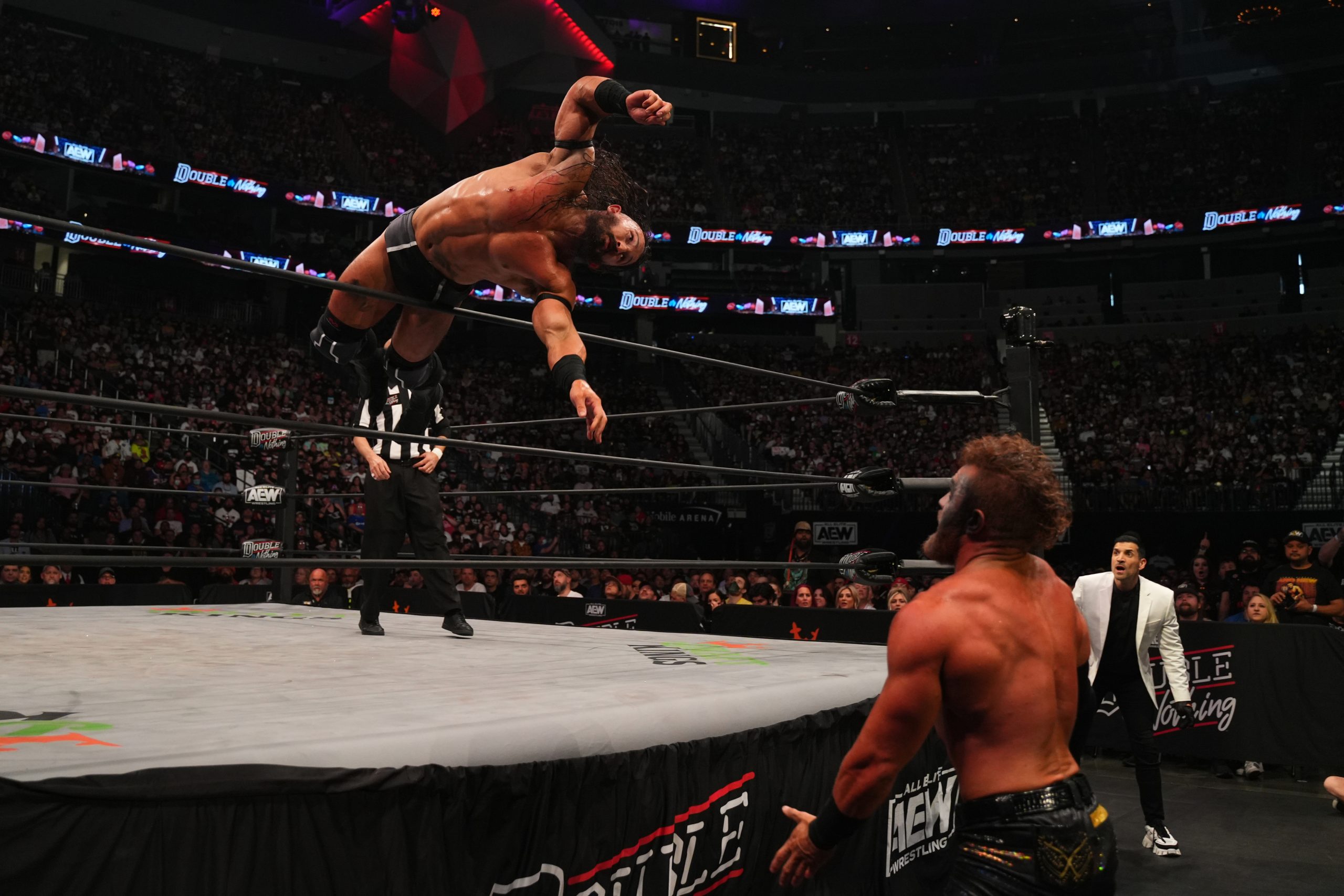 Casino Battle Royale, PAC vs. Buddy Matthews set for AEW Dynamite