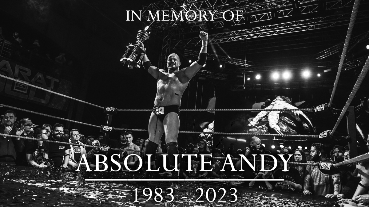 Daily Update: MJF, AEW Continental Classic, Absolute Andy