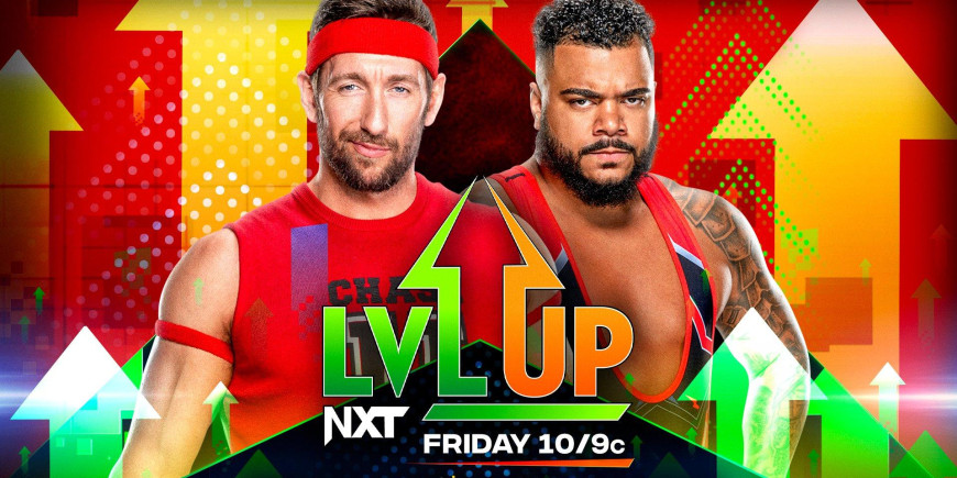 WWE NXT Level Up results: Duke Hudson vs. Damon Kemp